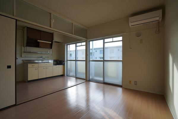 ビレッジハウス牛窓　1号棟（208） 部屋画像