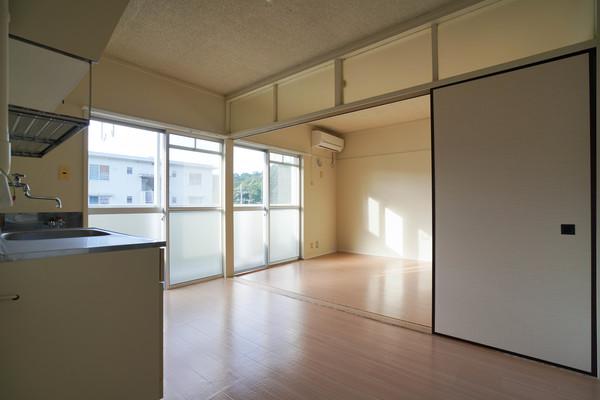 ビレッジハウス牛窓　1号棟（504） 部屋画像