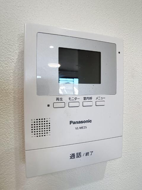 さつきマンション セキュリティ