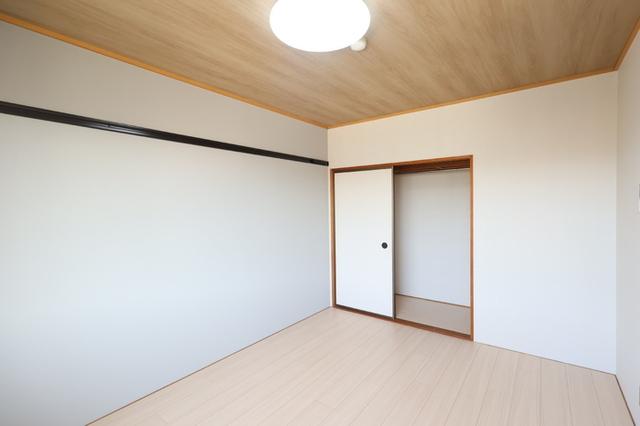 グランドール新福（201） 部屋画像