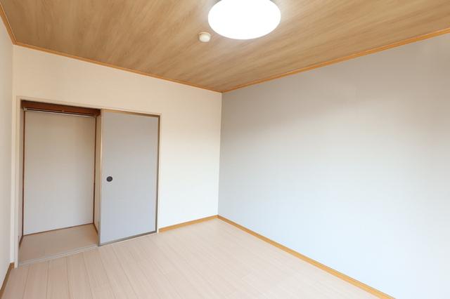 グランドール新福（201） 部屋画像
