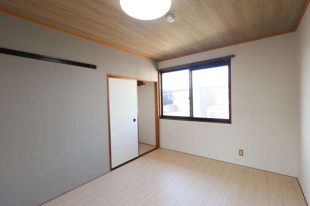 グランドール新福（201） 部屋画像