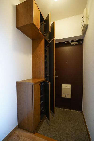 シャルマン竜之口C 部屋画像