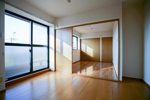 シャルマン竜之口C 部屋画像