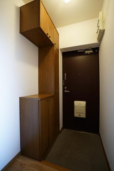シャルマン竜之口C 部屋画像