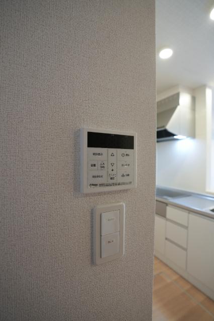 アルバータ　セレーノ 設備