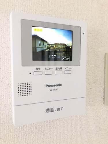 ゆうハイツ セキュリティ