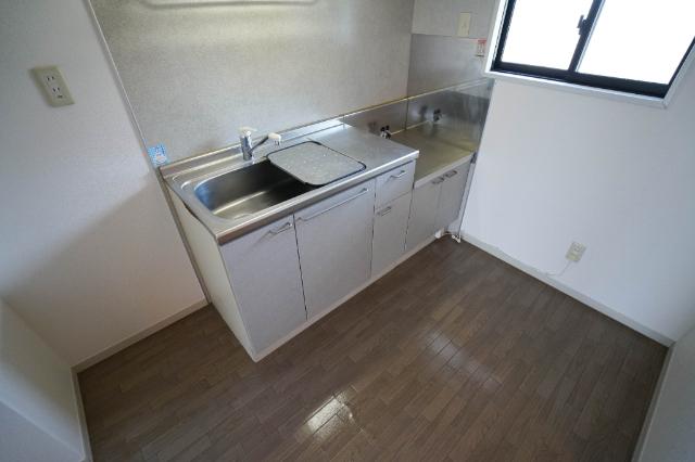 リバーサイド庄内 キッチン