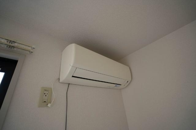 リバーサイド庄内 設備