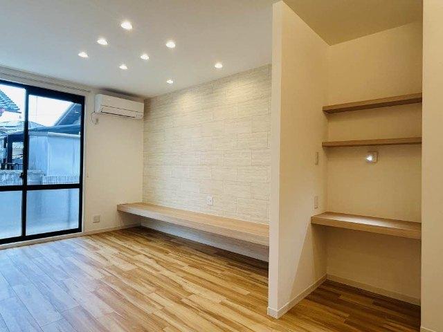 シャーメゾンさつき  B棟 部屋画像