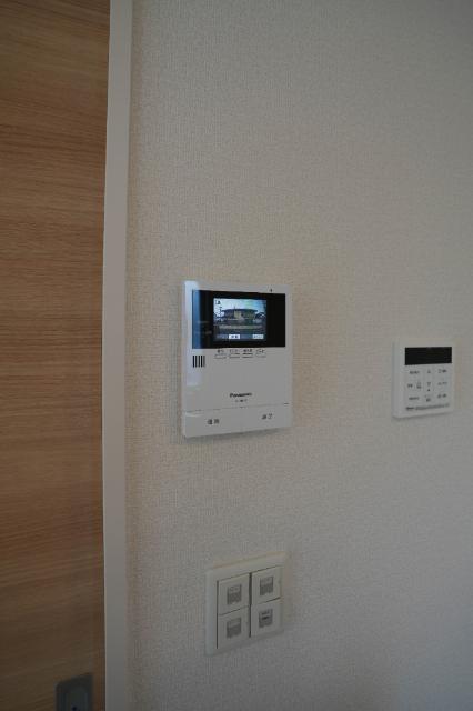 クレセント中島Ⅱ セキュリティ