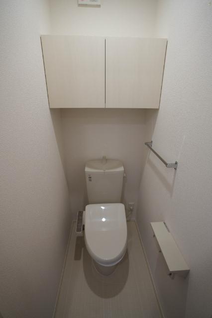 クレセント中島Ⅱ トイレ
