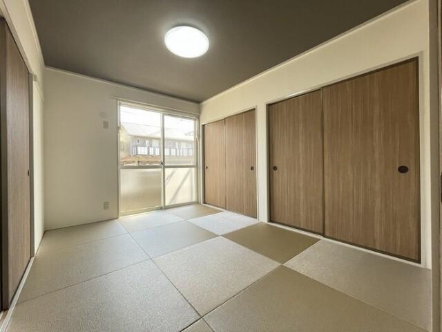 雨あがりの虹A棟 部屋画像