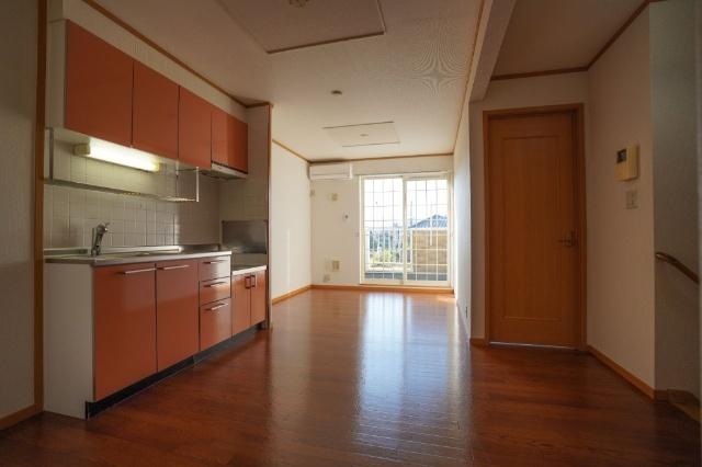 グランノーバＤ棟 部屋画像