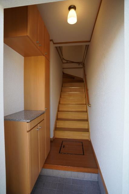 グランノーバＤ棟 部屋画像