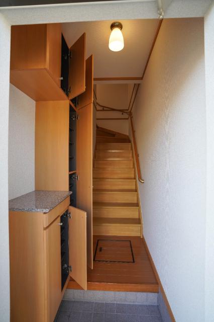 グランノーバＤ棟 部屋画像