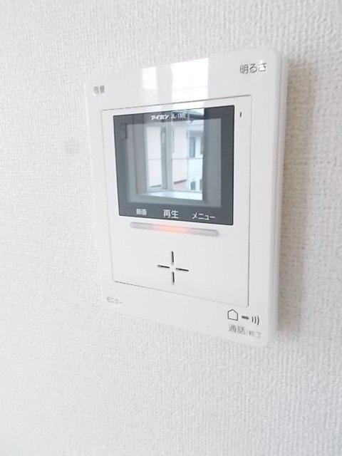 エバグリーンB　 セキュリティ