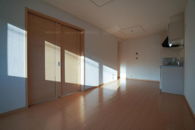 サンライズフェアスカイ 部屋画像