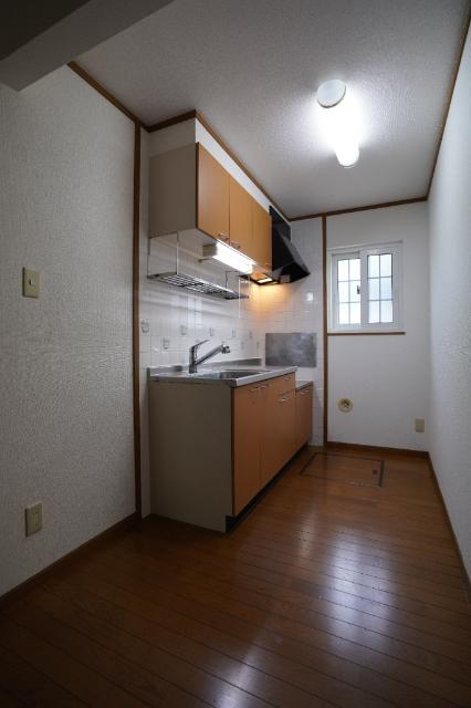 リヴィエール・プレッソK  B 部屋画像