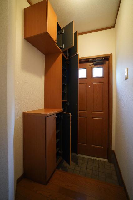 リヴィエール・プレッソK  B 部屋画像