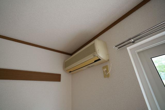 リヴィエール・プレッソK  B 部屋画像