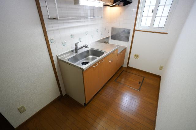 リヴィエール・プレッソK  B 部屋画像