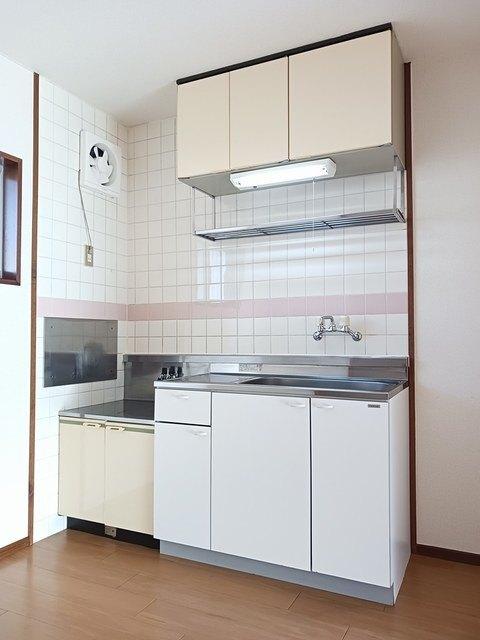 シティハイツ藤原 キッチン