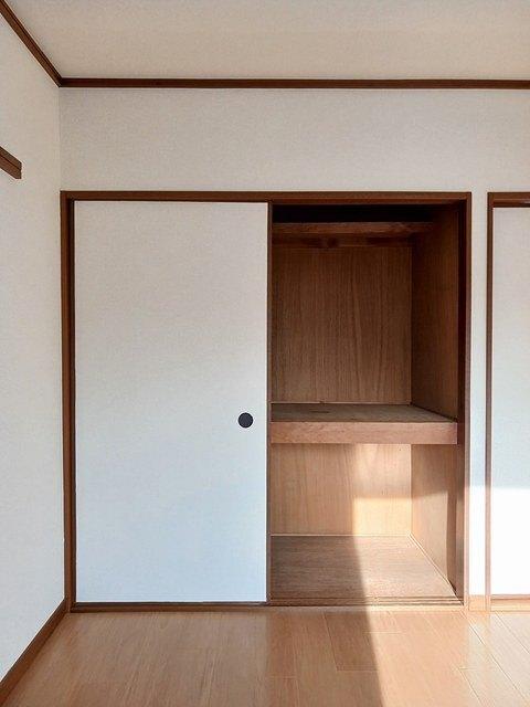 シティハイツ藤原 収納