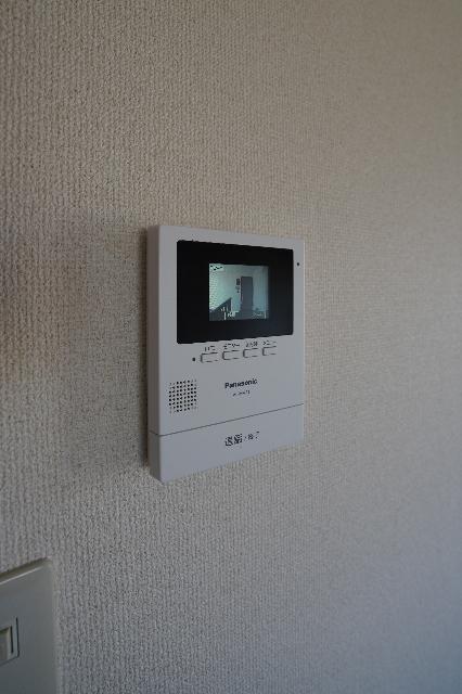 ミニヨンハイツ　B棟 セキュリティ