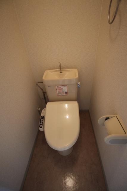 サンハイツＡＳＡ トイレ