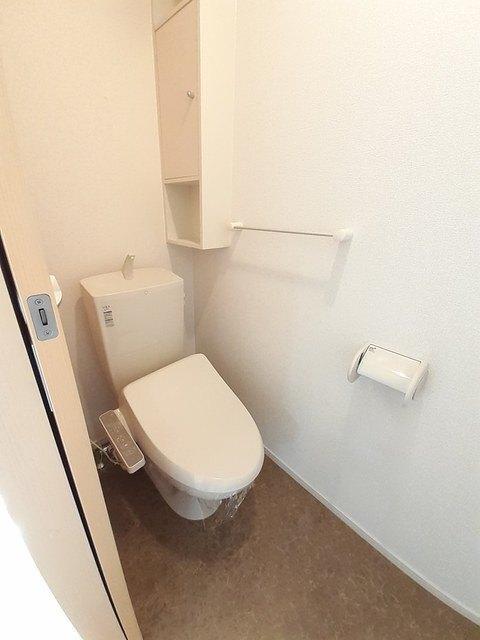 アルバーダ トイレ