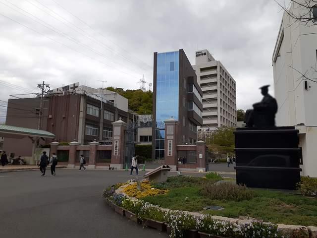 岡山  理科大学：1800m