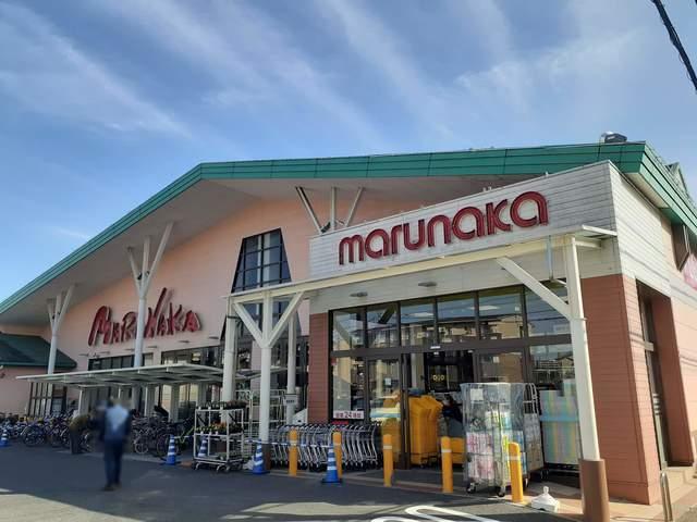 マルナカ中井町店：730m