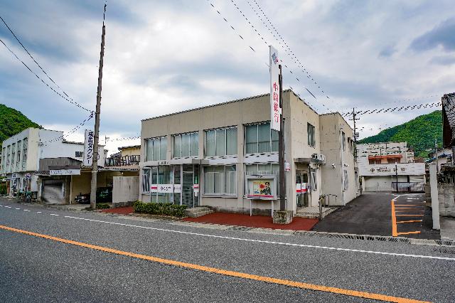 中国銀行金川支店：3943m