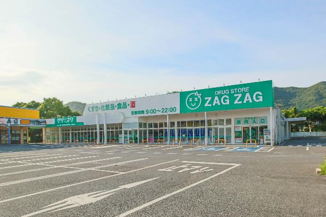 ザグザグ和気店：6560m