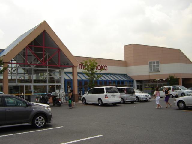 マルナカ庭瀬店：1600m