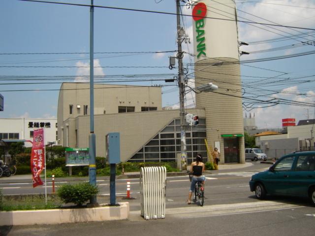 トマト銀行庭瀬支店：1160m