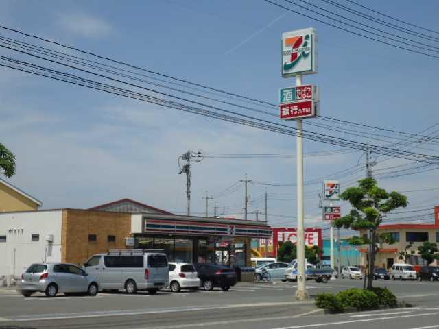 セブンイレブン岡山下中野店：480m
