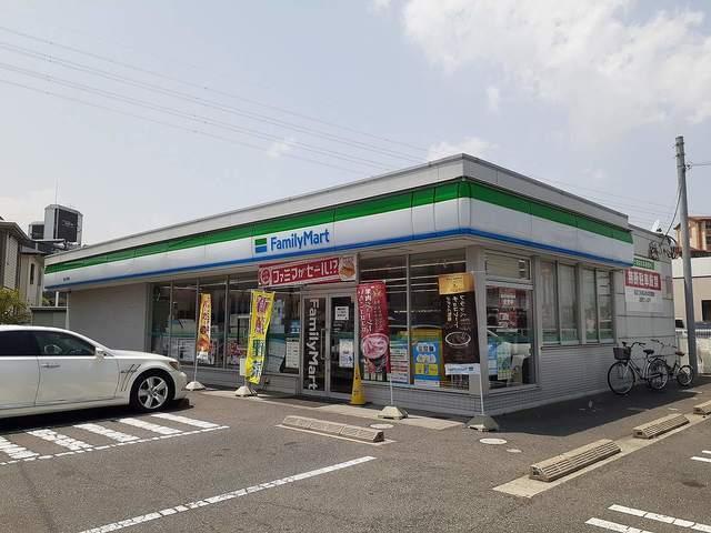 ファミリーマート岡山浜野店：750m