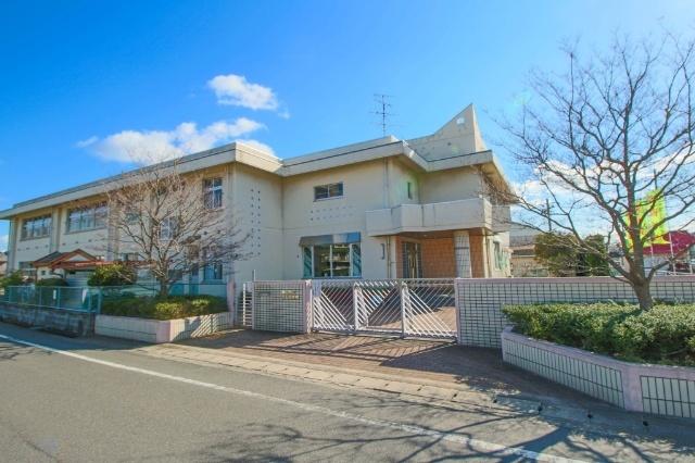 岡山市立平島幼稚園：1227m
