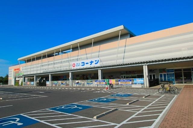 ホームセンターコーナン西大寺店：2772m