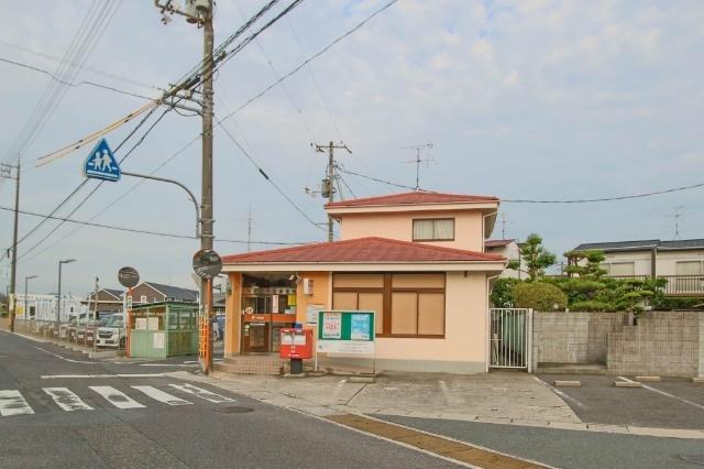 岡山乙多見郵便局：765m