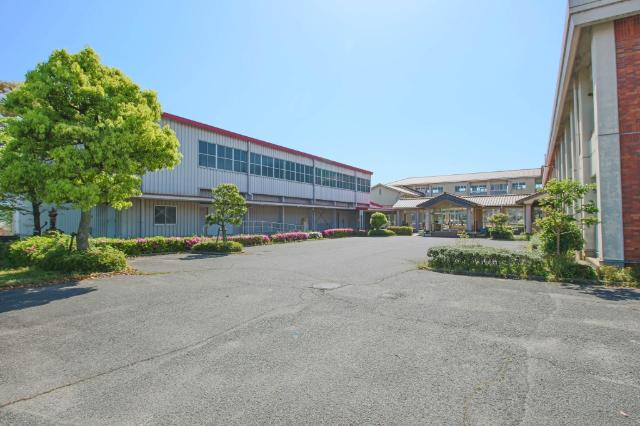 瀬戸内市立国府小学校：2258m