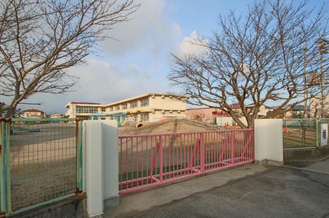 岡山市立幡多幼稚園：663m