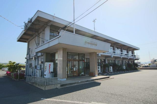瀬戸内市役所長船支所：2099m