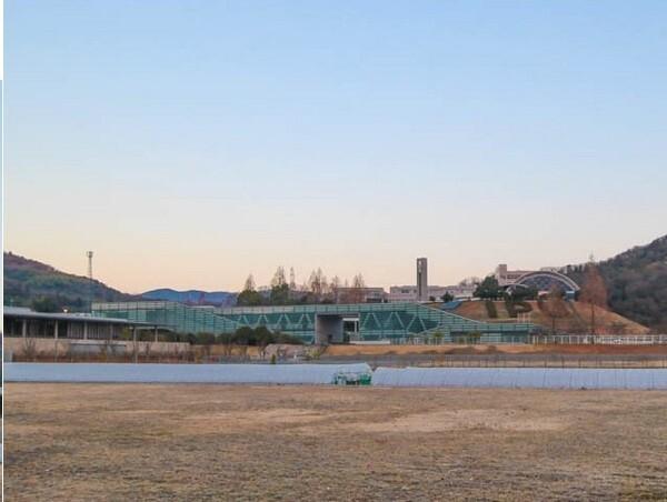 私立環太平洋大学第二キャンパス：7940m