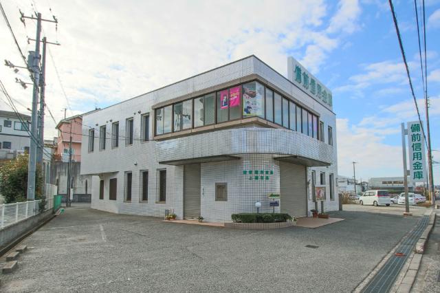 備前日生信用金庫上道駅前支店：208m