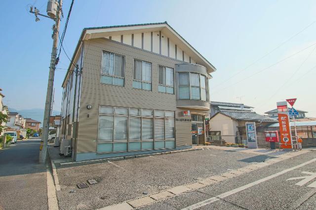 岡山雄町郵便局：850m