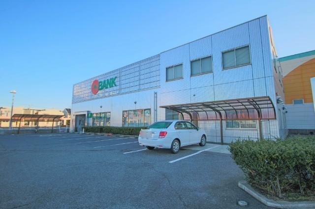 トマト銀行平井支店：498m