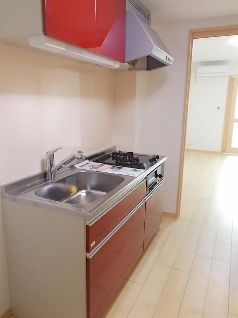 レジデンス西川（307） キッチン